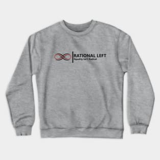 Rational Left Logo Crewneck Sweatshirt